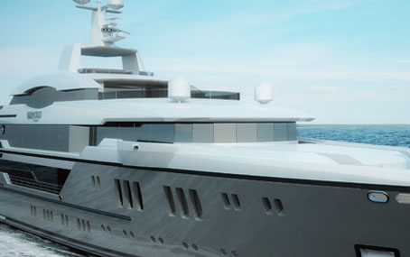 Futureyachts • Espen Oeino • 63m / 2013 / Sunrise Yachts