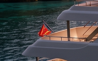 Futureyachts Sunrise • 45m / 2013 / Sunrise Yachts