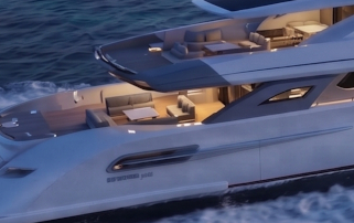 Futureyachts Alex Pirard MY215 / 2017