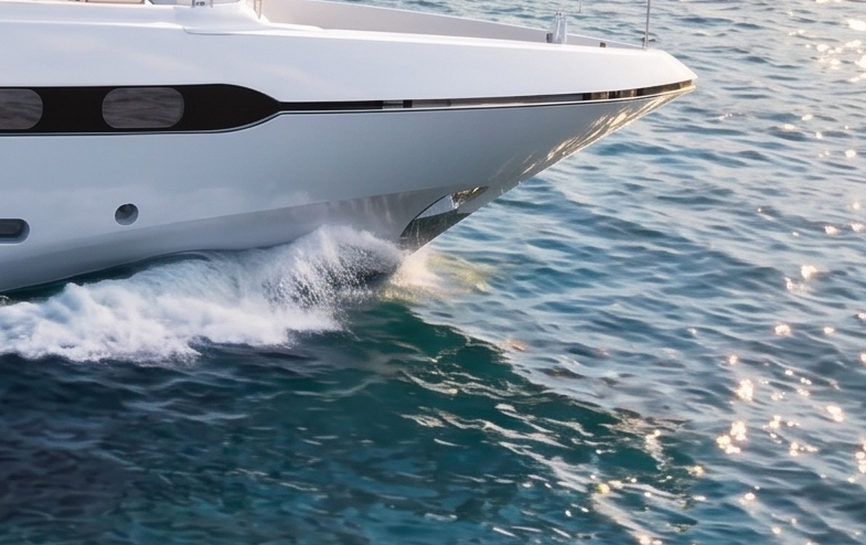 Futureyachts Sunrise • 45m / 2013 / Sunrise Yachts